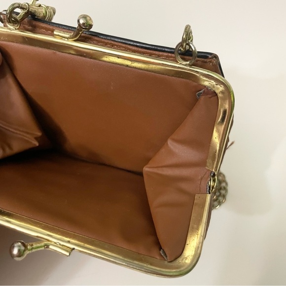 Vintage Brand Chain Strap Small Coin Purse - Picture 15 of 16